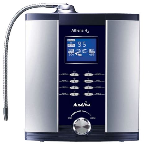 alkaviva singapore|AlkaViva Athena H2 Water Ionizer Review • (2023 Analysis).